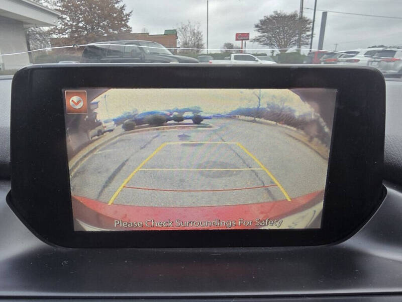 2016 Mazda MAZDA6 i Touring