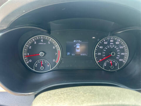 2020 Kia Optima