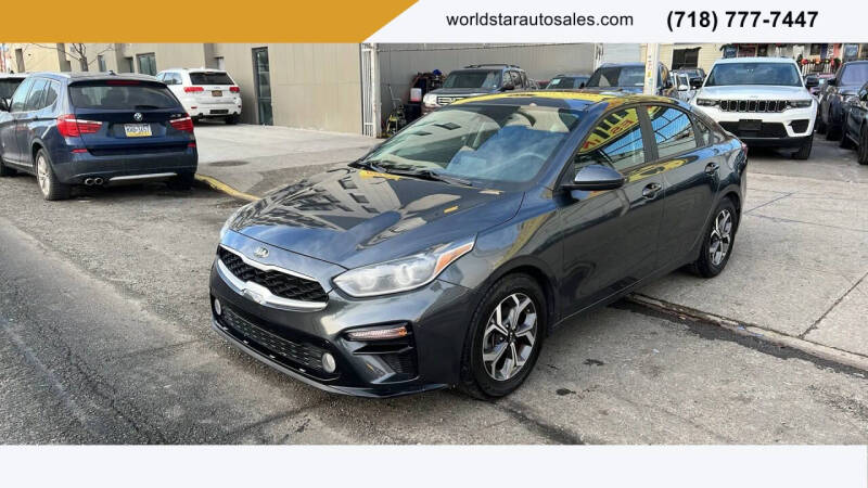 2021 Kia Forte