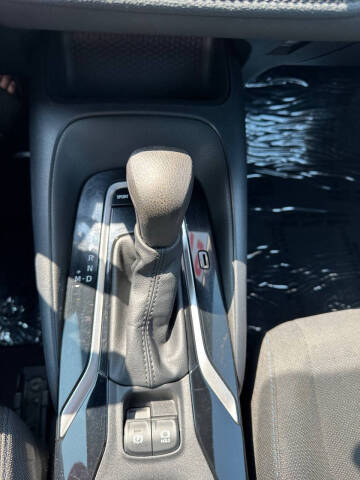 2021 Toyota Corolla SE