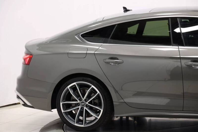 2023 Audi A5 Sportback quattro S line Prem Plus 45 TFSI