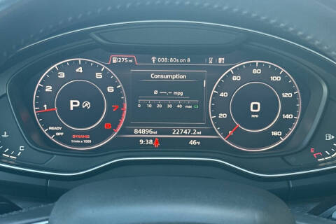 2019 Audi Q5 quattro Premium Plus 45 TFSI