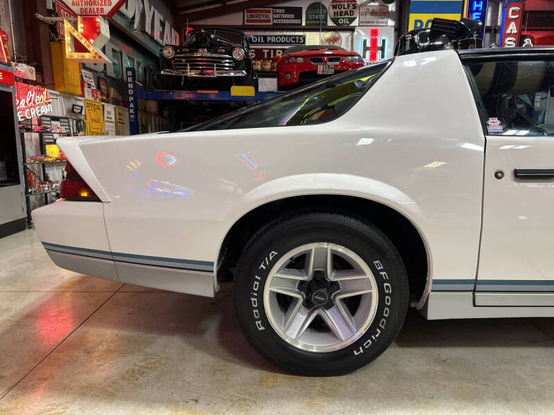 1982 Chevrolet Camaro Z28