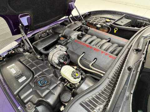 1998 Chevrolet Corvette