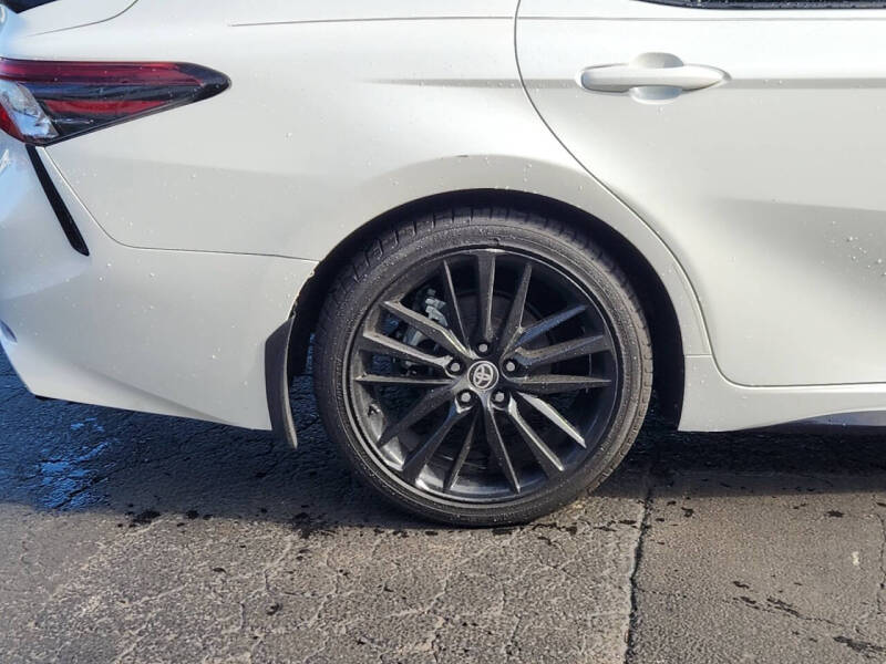 2024 Toyota Camry XSE V6