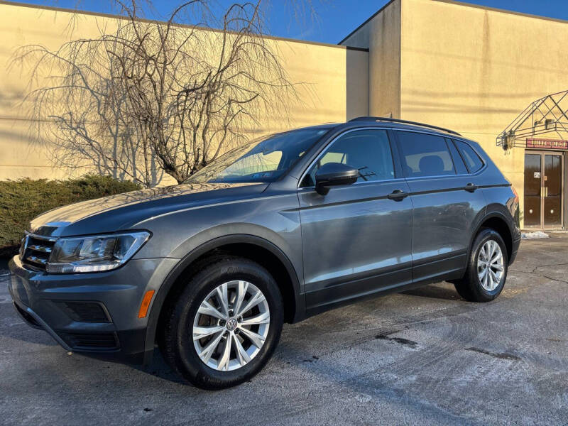 2019 Volkswagen Tiguan for sale at E Z Rent-To-Own in Schuylkill Haven PA