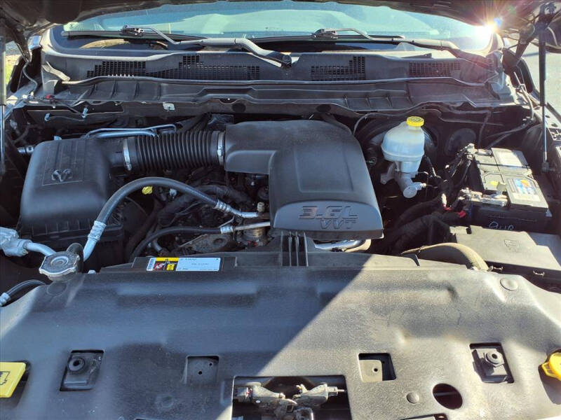 2016 RAM 1500 Big Horn