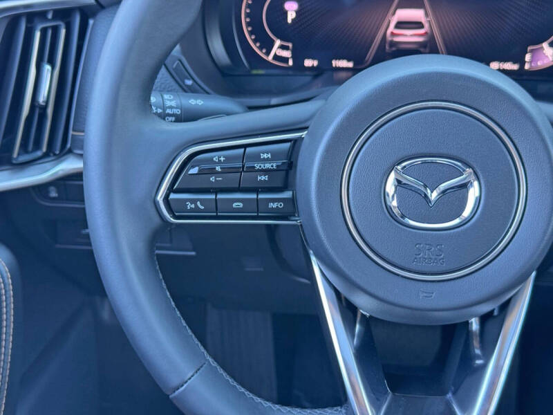 2025 Mazda CX-90 Plug-in Hybrid Preferred