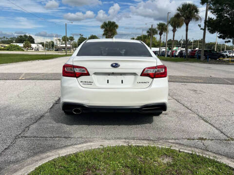 2018 Subaru Legacy 2.5i Premium