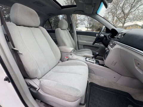 2008 Hyundai Sonata GLS V6