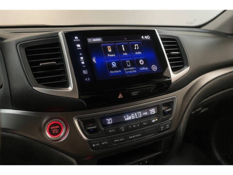 2020 Honda Ridgeline Sport