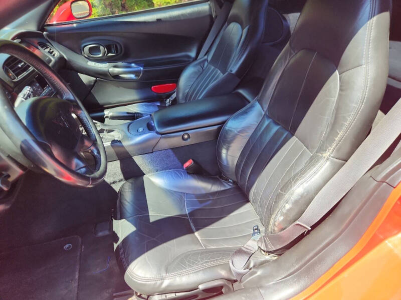 1998 Chevrolet Corvette