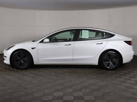 2022 Tesla Model 3 Long Range