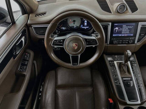 2017 Porsche Macan S