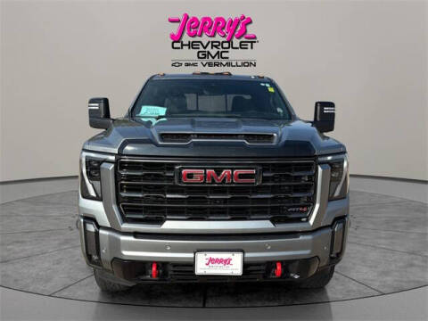 2024 GMC Sierra 2500HD