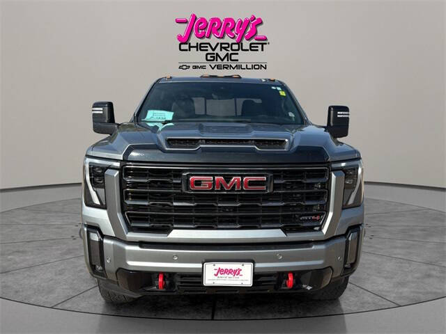 2024 GMC Sierra 2500HD
