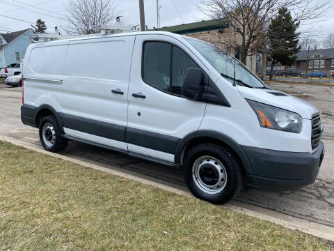 2016 Ford Transit 150