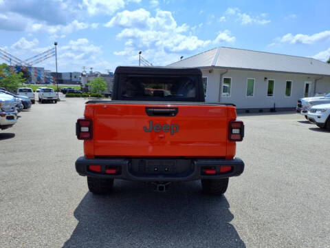 2020 Jeep Gladiator Rubicon