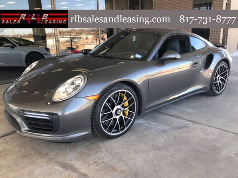 2018 Porsche 911