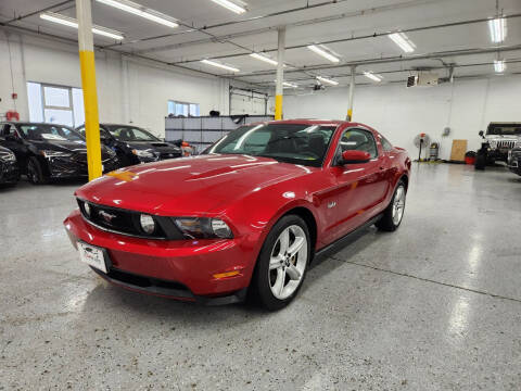 2011 Ford Mustang for sale at The Car Buying Center in Saint Louis Park MN