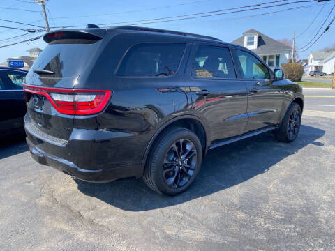 2025 Dodge Durango GT Plus