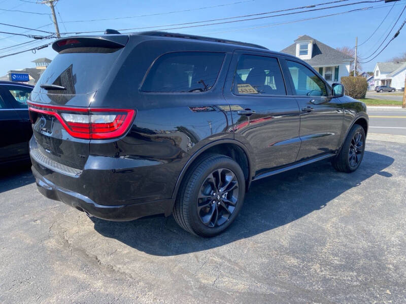 2025 Dodge Durango GT Plus
