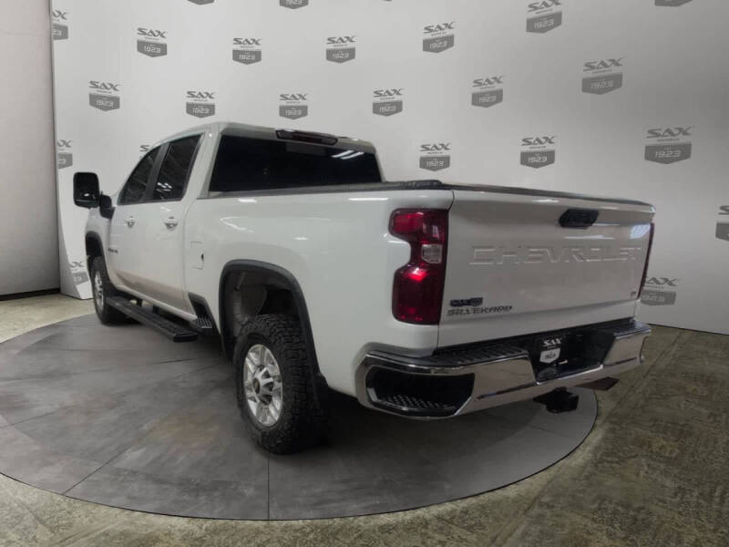 2024 Chevrolet Silverado 2500HD