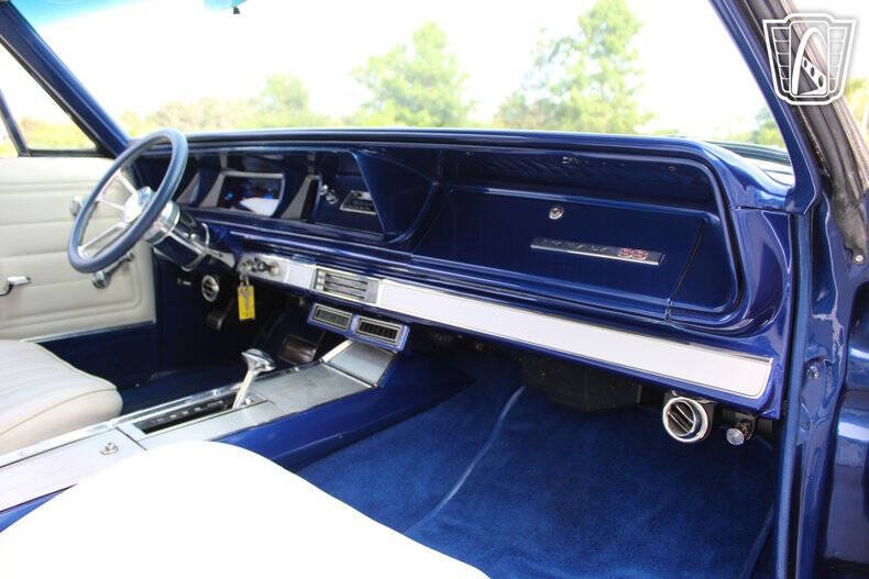 1966 Chevrolet Impala