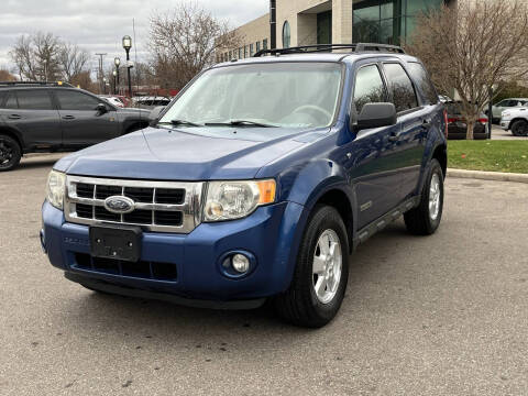 2008 Ford Escape XLT
