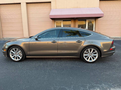 2016 Audi A7 3.0T quattro Prestige