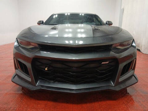 2016 Chevrolet Camaro SS