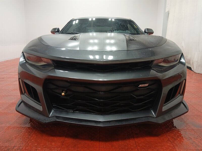 2016 Chevrolet Camaro SS
