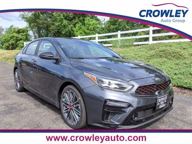 2021 Kia Forte GT