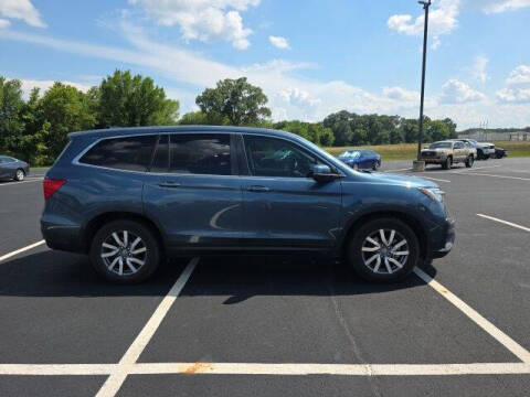2020 Honda Pilot EX-L