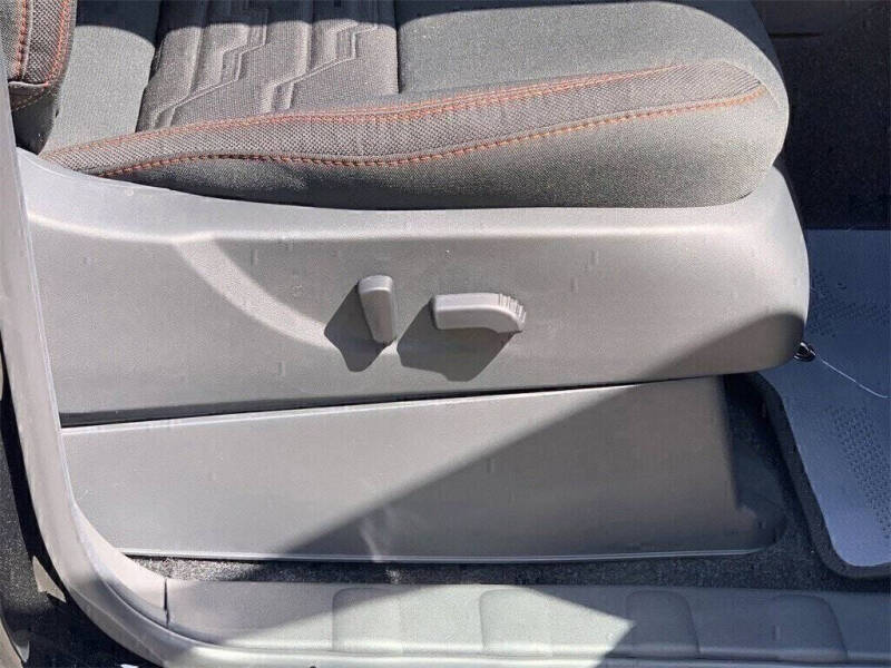 2025 Nissan Frontier PRO-X