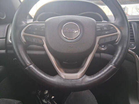 2017 Jeep Grand Cherokee Altitude