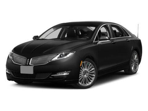 2013 Lincoln MKZ Hybrid