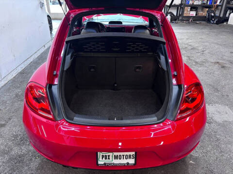 2013 Volkswagen Beetle