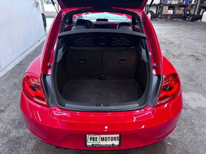 2013 Volkswagen Beetle