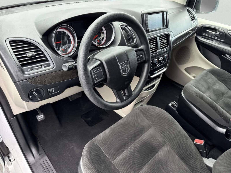 2019 Dodge Grand Caravan SE