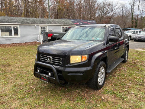 2006 Honda Ridgeline RTL