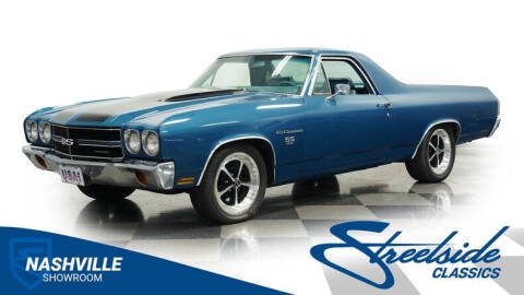 1970 Chevrolet El Camino