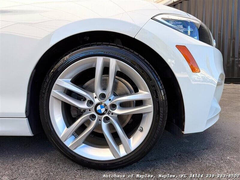 2016 BMW 2 Series 228i