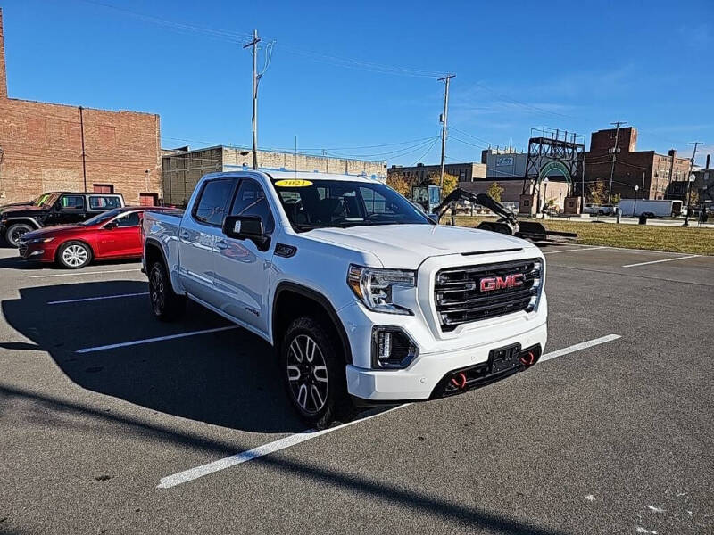 2021 GMC Sierra 1500