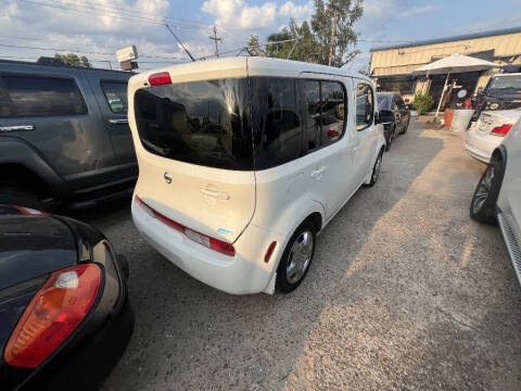 2013 Nissan cube