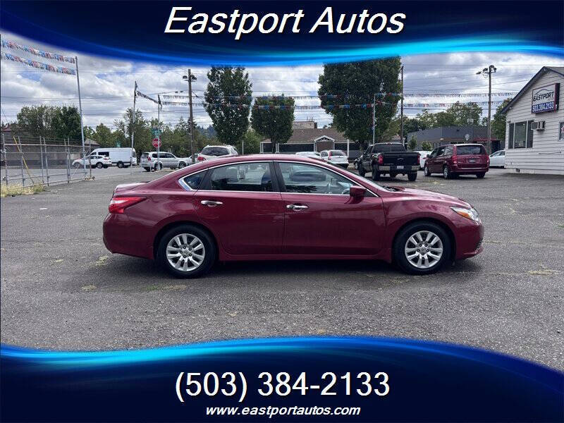 2017 Nissan Altima