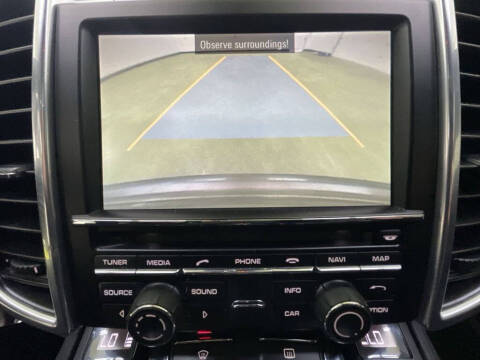 2013 Porsche Cayenne S