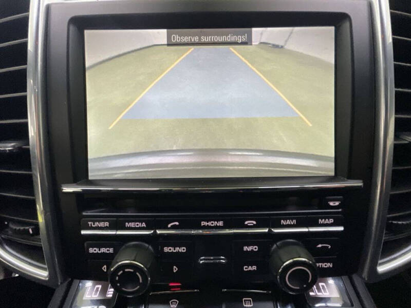 2013 Porsche Cayenne S