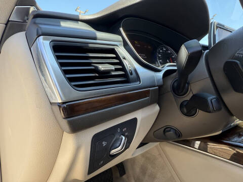 2017 Audi A6 2.0T Premium Plus