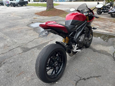 2022 Triumph Speed Triple